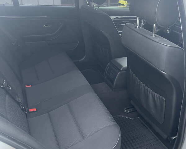 Серый БМВ 5 Серия, объемом двигателя 2.17 л и пробегом 280 тыс. км за 5200 $, фото 18 на Automoto.ua