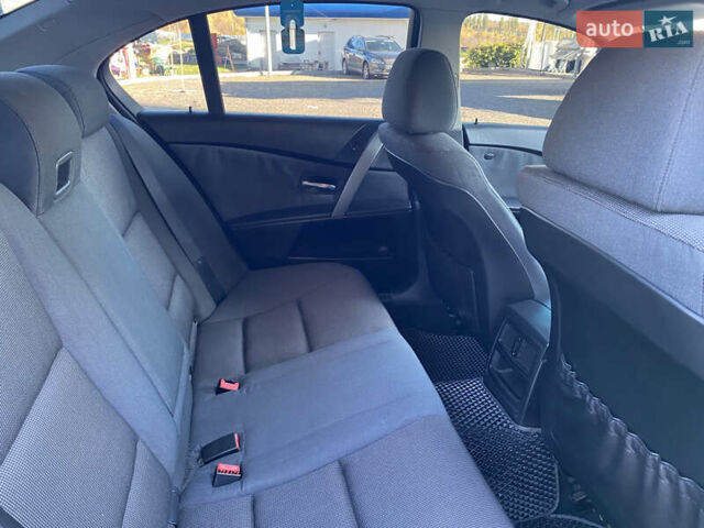 Сірий БМВ 5 Серія, об'ємом двигуна 2.17 л та пробігом 240 тис. км за 6399 $, фото 13 на Automoto.ua