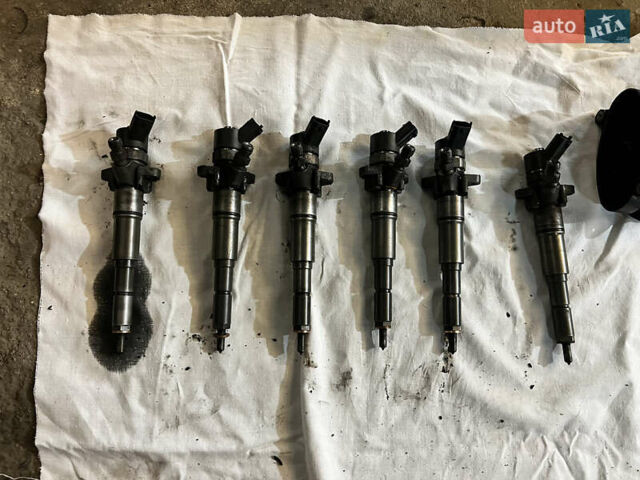 Сірий БМВ 5 Серія, об'ємом двигуна 2.93 л та пробігом 470 тис. км за 7000 $, фото 14 на Automoto.ua