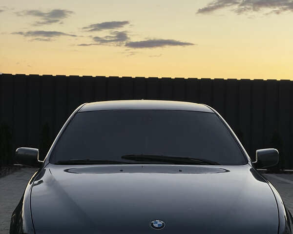 Серый БМВ 5 Серия, объемом двигателя 2.93 л и пробегом 600 тыс. км за 6400 $, фото 5 на Automoto.ua