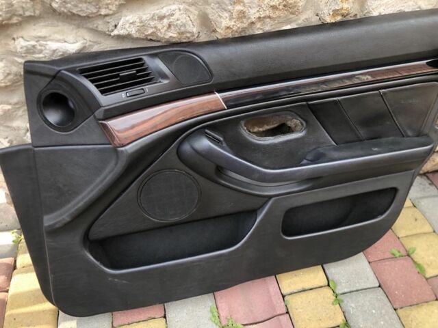 Сірий БМВ 5 Серія, об'ємом двигуна 2.5 л та пробігом 250 тис. км за 2010 $, фото 12 на Automoto.ua