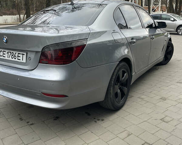 Сірий БМВ 5 Серія, об'ємом двигуна 2.99 л та пробігом 341 тис. км за 7499 $, фото 20 на Automoto.ua