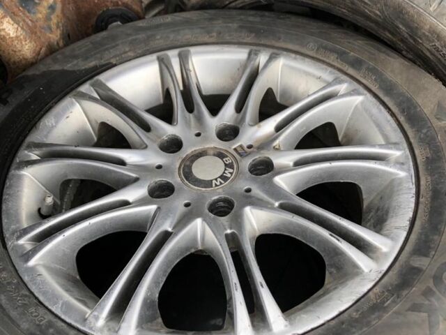 Сірий БМВ 5 Серія, об'ємом двигуна 2.5 л та пробігом 250 тис. км за 2010 $, фото 22 на Automoto.ua