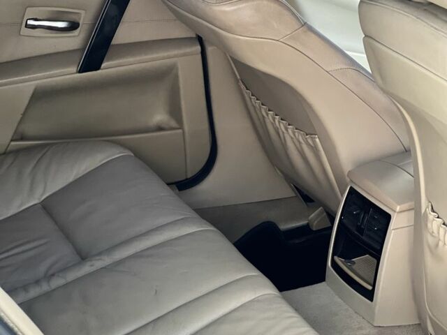 Сірий БМВ 5 Серія, об'ємом двигуна 3 л та пробігом 340 тис. км за 7499 $, фото 14 на Automoto.ua