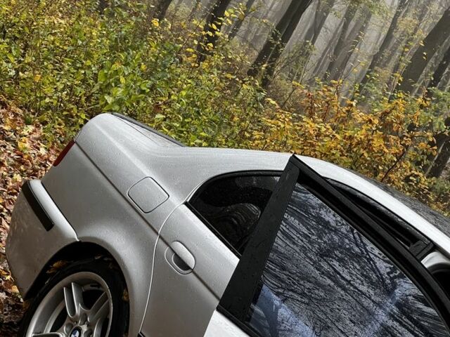Серый БМВ 5 Серия, объемом двигателя 0.25 л и пробегом 400 тыс. км за 6500 $, фото 19 на Automoto.ua