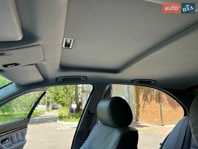 Серый БМВ 5 Серия, объемом двигателя 2.49 л и пробегом 320 тыс. км за 5850 $, фото 11 на Automoto.ua