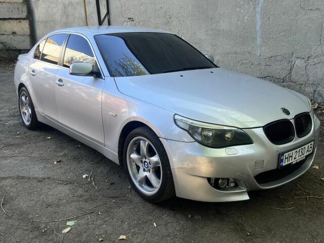 Сірий БМВ 5 Серія, об'ємом двигуна 3 л та пробігом 418 тис. км за 9400 $, фото 3 на Automoto.ua