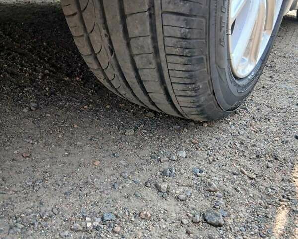 Серый БМВ 5 Серия, объемом двигателя 2.17 л и пробегом 200 тыс. км за 7300 $, фото 10 на Automoto.ua