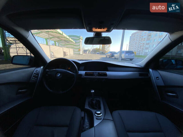 Сірий БМВ 5 Серія, об'ємом двигуна 2.17 л та пробігом 240 тис. км за 6399 $, фото 14 на Automoto.ua