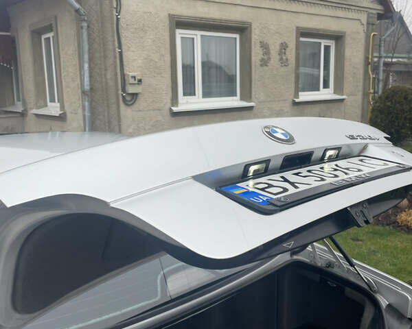 Серый БМВ 5 Серия, объемом двигателя 2.17 л и пробегом 280 тыс. км за 5200 $, фото 10 на Automoto.ua