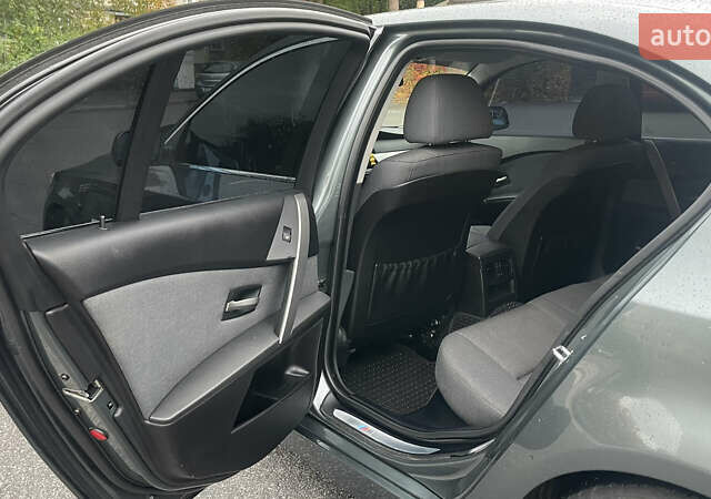 Сірий БМВ 5 Серія, об'ємом двигуна 2.2 л та пробігом 234 тис. км за 7900 $, фото 8 на Automoto.ua