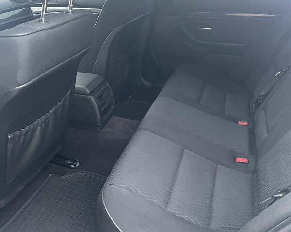 Серый БМВ 5 Серия, объемом двигателя 2.17 л и пробегом 280 тыс. км за 5200 $, фото 17 на Automoto.ua