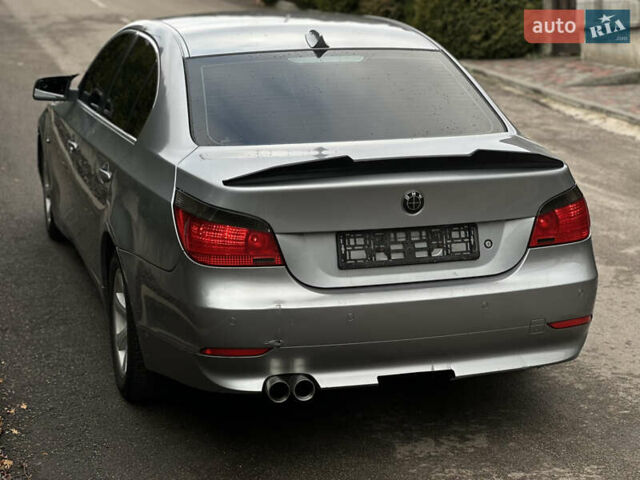 Сірий БМВ 5 Серія, об'ємом двигуна 2.17 л та пробігом 273 тис. км за 6550 $, фото 7 на Automoto.ua
