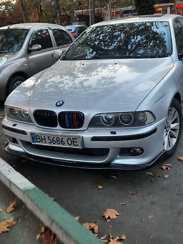 Сірий БМВ 5 Серія, об'ємом двигуна 2.93 л та пробігом 470 тис. км за 7000 $, фото 3 на Automoto.ua