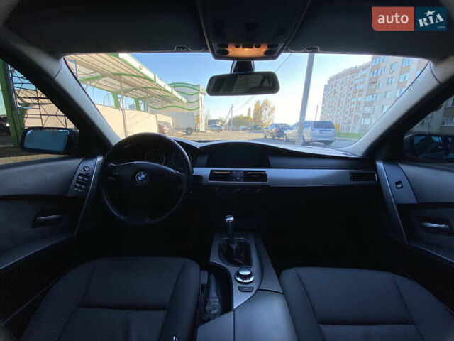Сірий БМВ 5 Серія, об'ємом двигуна 2.17 л та пробігом 240 тис. км за 6399 $, фото 15 на Automoto.ua