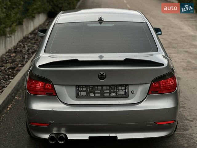 Сірий БМВ 5 Серія, об'ємом двигуна 2.17 л та пробігом 273 тис. км за 6550 $, фото 8 на Automoto.ua