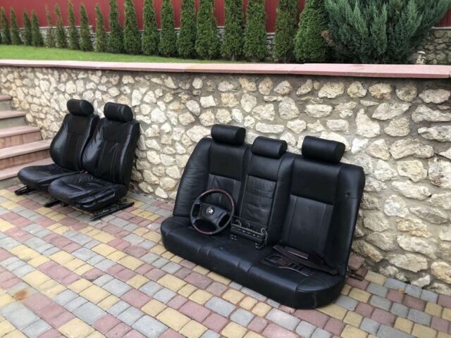 Сірий БМВ 5 Серія, об'ємом двигуна 2.5 л та пробігом 250 тис. км за 2010 $, фото 11 на Automoto.ua