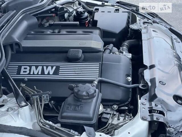 Серый БМВ 5 Серия, объемом двигателя 2.2 л и пробегом 410 тыс. км за 7850 $, фото 13 на Automoto.ua