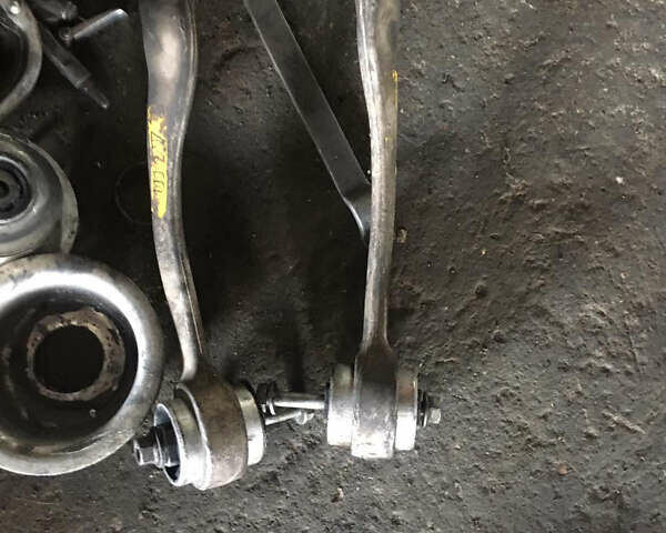 Сірий БМВ 5 Серія, об'ємом двигуна 2.93 л та пробігом 470 тис. км за 7000 $, фото 16 на Automoto.ua