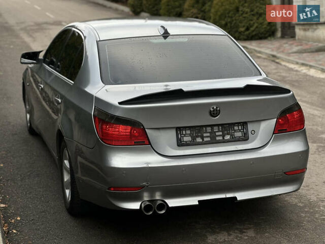 Сірий БМВ 5 Серія, об'ємом двигуна 2.17 л та пробігом 273 тис. км за 6550 $, фото 11 на Automoto.ua