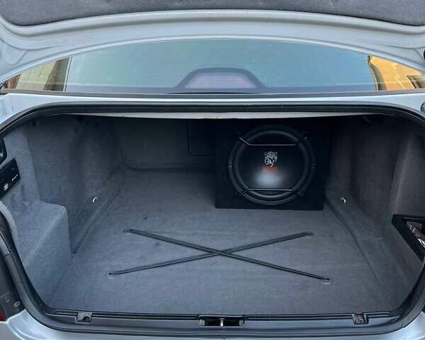 Сірий БМВ 5 Серія, об'ємом двигуна 2.5 л та пробігом 416 тис. км за 7250 $, фото 8 на Automoto.ua