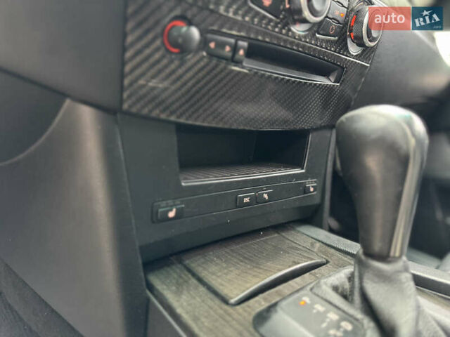 Серый БМВ 5 Серия, объемом двигателя 2.2 л и пробегом 365 тыс. км за 5900 $, фото 10 на Automoto.ua