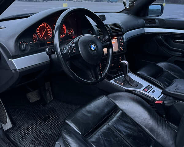 Сірий БМВ 5 Серія, об'ємом двигуна 3 л та пробігом 535 тис. км за 7888 $, фото 12 на Automoto.ua