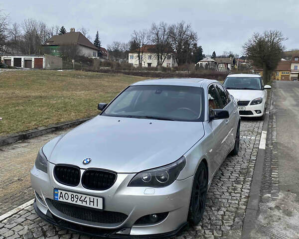 Сірий БМВ 5 Серія, об'ємом двигуна 2.17 л та пробігом 385 тис. км за 6500 $, фото 1 на Automoto.ua