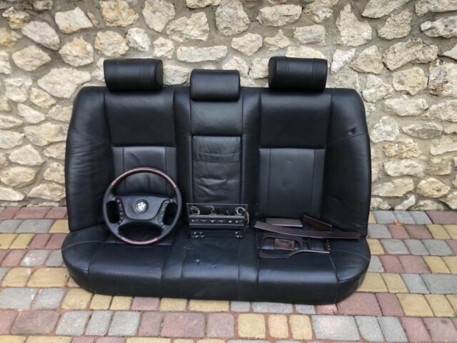 Сірий БМВ 5 Серія, об'ємом двигуна 2.5 л та пробігом 250 тис. км за 2010 $, фото 10 на Automoto.ua