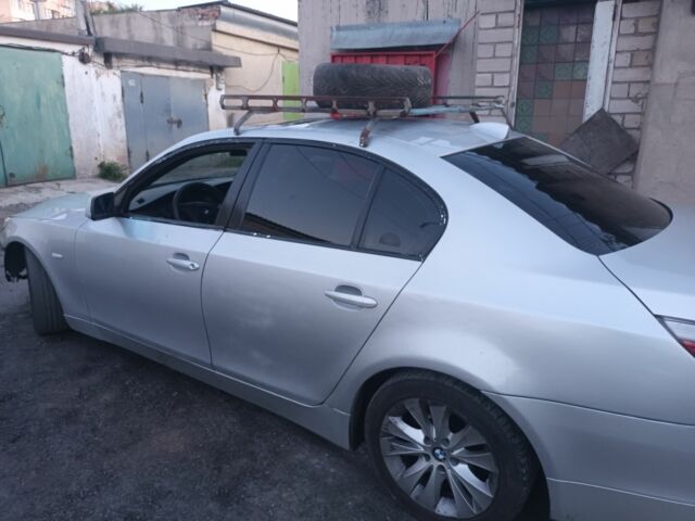 Сірий БМВ 5 Серія, об'ємом двигуна 3 л та пробігом 10 тис. км за 3029 $, фото 5 на Automoto.ua