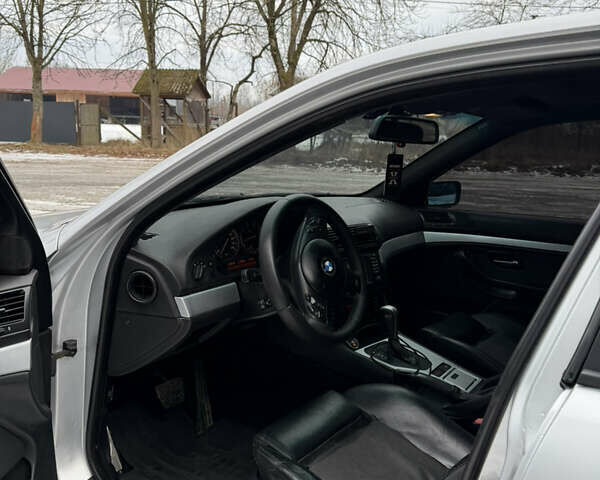 Сірий БМВ 5 Серія, об'ємом двигуна 2.93 л та пробігом 529 тис. км за 7500 $, фото 17 на Automoto.ua