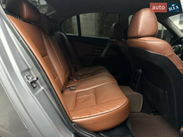 Сірий БМВ 5 Серія, об'ємом двигуна 2.17 л та пробігом 273 тис. км за 6550 $, фото 18 на Automoto.ua