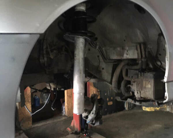 Сірий БМВ 5 Серія, об'ємом двигуна 2.93 л та пробігом 470 тис. км за 7000 $, фото 17 на Automoto.ua