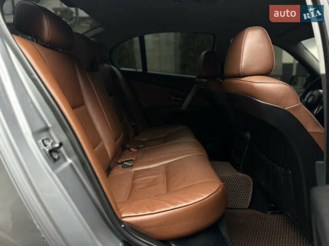 Сірий БМВ 5 Серія, об'ємом двигуна 2.17 л та пробігом 273 тис. км за 6550 $, фото 19 на Automoto.ua