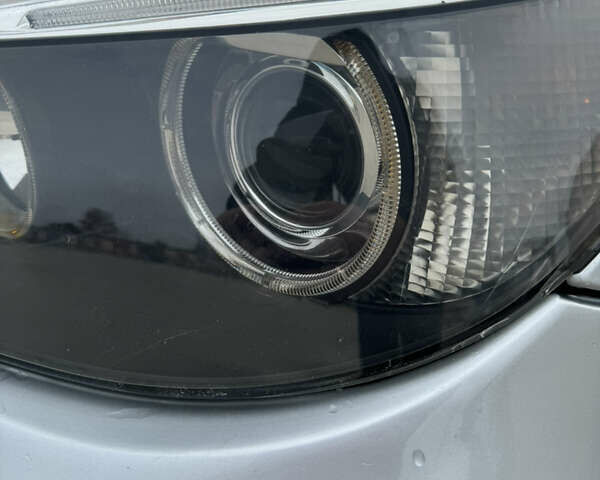 Серый БМВ 5 Серия, объемом двигателя 2.2 л и пробегом 365 тыс. км за 5900 $, фото 7 на Automoto.ua