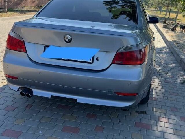 Сірий БМВ 5 Серія, об'ємом двигуна 2 л та пробігом 284 тис. км за 8300 $, фото 4 на Automoto.ua