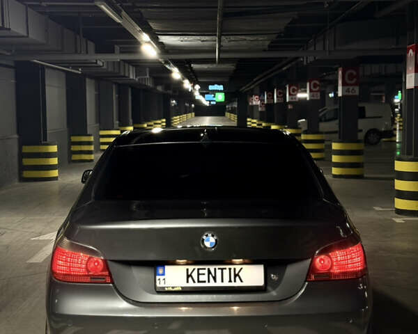 Сірий БМВ 5 Серія, об'ємом двигуна 2.5 л та пробігом 400 тис. км за 7200 $, фото 3 на Automoto.ua