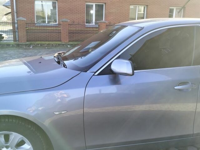 Серый БМВ 5 Серия, объемом двигателя 2.5 л и пробегом 289 тыс. км за 6700 $, фото 19 на Automoto.ua