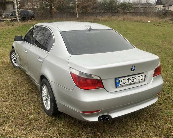 Сірий БМВ 5 Серія, об'ємом двигуна 2.17 л та пробігом 465 тис. км за 6500 $, фото 7 на Automoto.ua