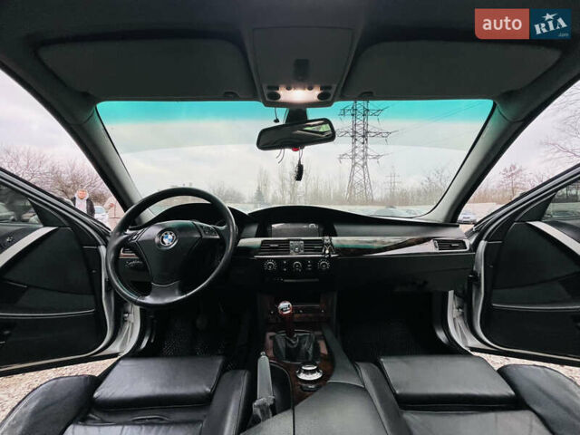 Сірий БМВ 5 Серія, об'ємом двигуна 2 л та пробігом 459 тис. км за 7700 $, фото 13 на Automoto.ua