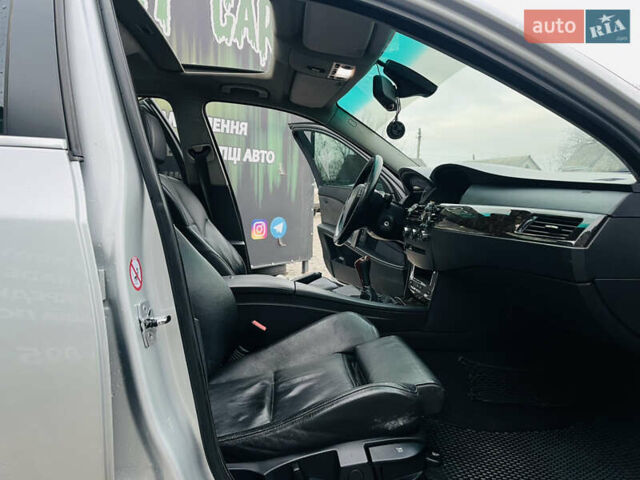 Сірий БМВ 5 Серія, об'ємом двигуна 2 л та пробігом 459 тис. км за 7700 $, фото 18 на Automoto.ua