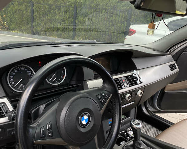Сірий БМВ 5 Серія, об'ємом двигуна 2.17 л та пробігом 324 тис. км за 7100 $, фото 31 на Automoto.ua