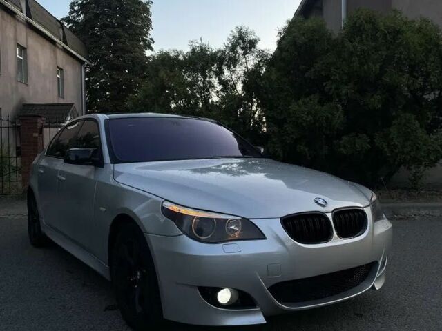 Сірий БМВ 5 Серія, об'ємом двигуна 2.5 л та пробігом 270 тис. км за 8200 $, фото 5 на Automoto.ua