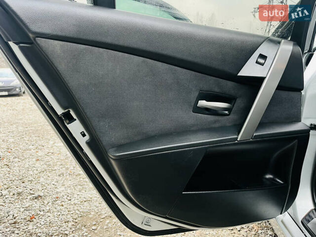 Сірий БМВ 5 Серія, об'ємом двигуна 2 л та пробігом 459 тис. км за 7700 $, фото 15 на Automoto.ua