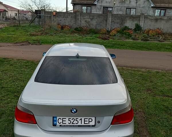 Серый БМВ 5 Серия, объемом двигателя 2.49 л и пробегом 334 тыс. км за 7800 $, фото 2 на Automoto.ua