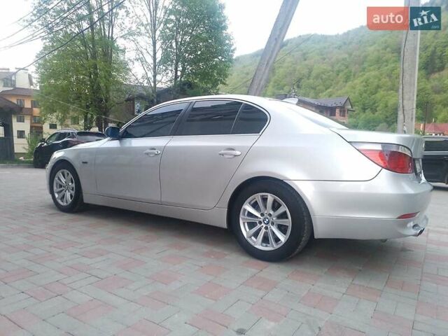 Сірий БМВ 5 Серія, об'ємом двигуна 2.5 л та пробігом 415 тис. км за 7750 $, фото 6 на Automoto.ua