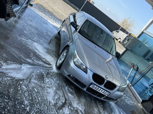 Серый БМВ 5 Серия, объемом двигателя 0 л и пробегом 3 тыс. км за 9300 $, фото 5 на Automoto.ua
