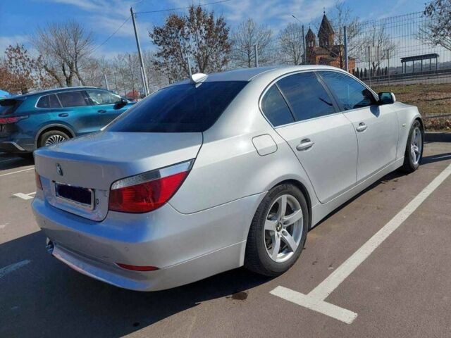 Сірий БМВ 5 Серія, об'ємом двигуна 2.5 л та пробігом 400 тис. км за 6500 $, фото 2 на Automoto.ua