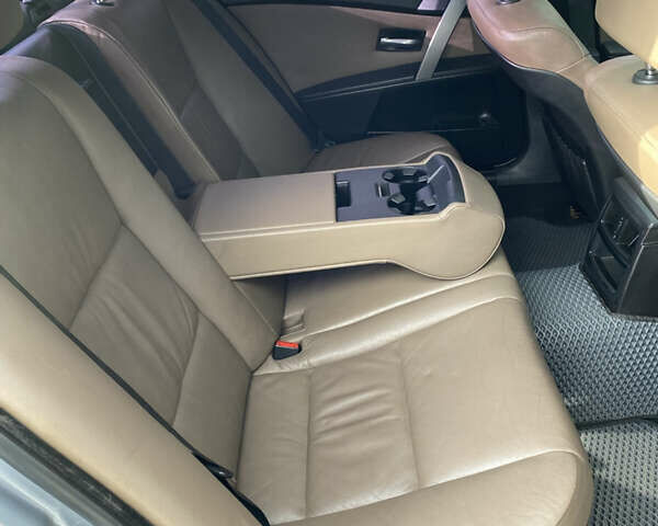 Сірий БМВ 5 Серія, об'ємом двигуна 2.17 л та пробігом 324 тис. км за 7100 $, фото 22 на Automoto.ua