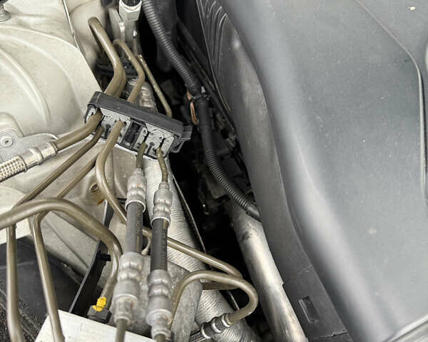 Сірий БМВ 5 Серія, об'ємом двигуна 3 л та пробігом 330 тис. км за 9400 $, фото 13 на Automoto.ua